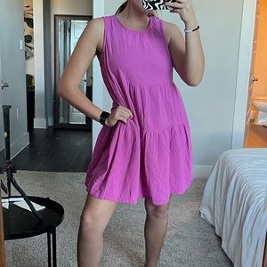 Universal Threads Tiered Dress